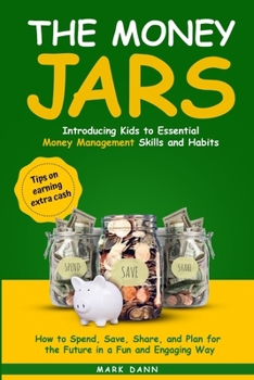 Paperback The Money Jars Book