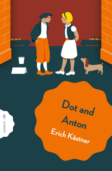 Paperback Dot and Anton Book