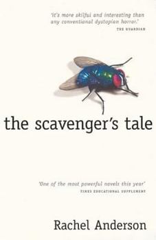 Hardcover The Scavenger's Tale Book