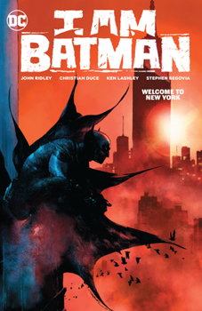 Paperback I Am Batman Vol. 2: Welcome to New York Book
