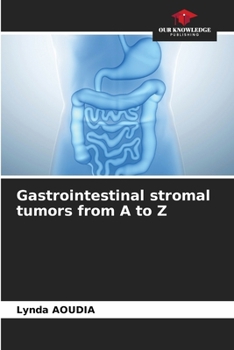 Paperback Gastrointestinal stromal tumors from A to Z Book