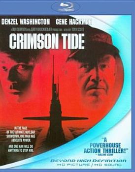 Blu-ray Crimson Tide Book