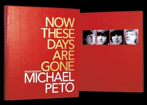Hardcover Now These Days Are Gone Book