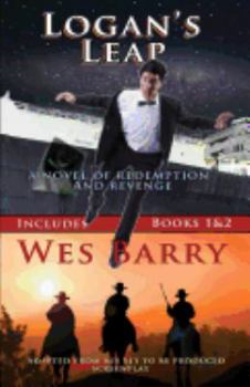 Paperback Logan's Leap Book