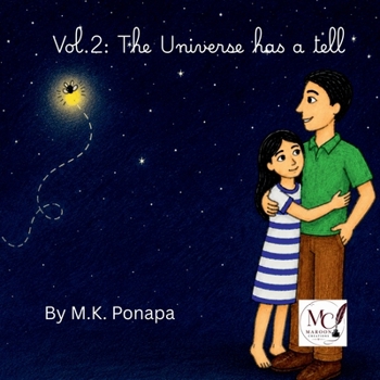 Paperback Vol.2: The Universe has a tell: The Maroon Creations Book
