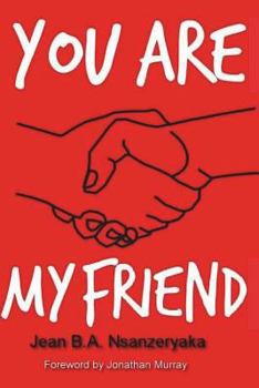 Paperback You are my friend Book