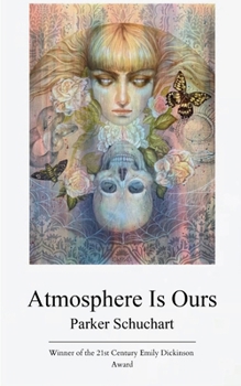 Paperback Atmosphere is Ours​​​​​​​​​​​​​​​​ Book