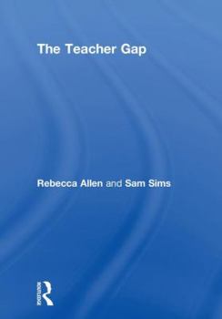 Hardcover The Teacher Gap Book