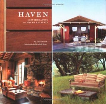 Hardcover Haven: Cozy Hideaways and Dream Retreats Book