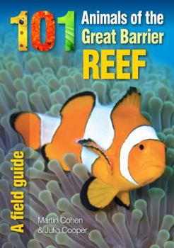 Pamphlet 101 Animals of the Great Barrier Reef Book