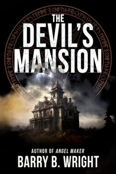 Paperback The Devil's Mansion Book