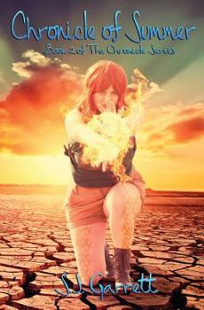 Paperback Chronicle of Summer Book