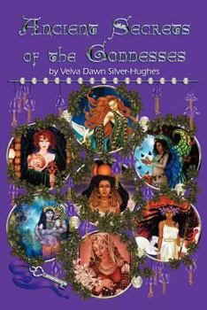 Paperback Ancient Secrets of the Goddesses Book