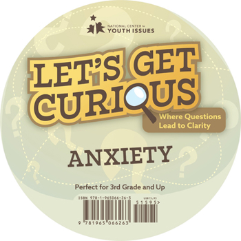 Misc. Let's Get Curious: Anxiety Card Deck: Where Questions Lead to Calm Book