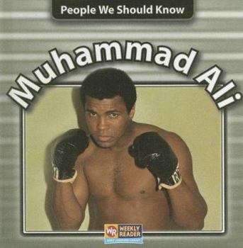 Muhammad Ali - Book  of the People We Should Know