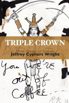 Paperback Triple Crown: Three Crowns of Sonnets Book