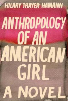 Hardcover Anthropology of an American Girl Book