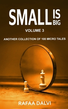 Paperback Small is Big - Volume 3 Book