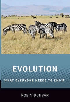 Paperback Evolution: What Everyone Needs to Know(r) Book