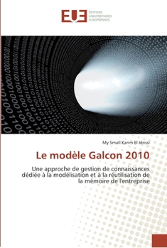 Paperback Le modèle Galcon 2010 [French] Book