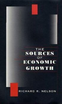 Hardcover The Sources of Economic Growth: , Book