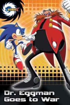 Paperback Dr. Eggman Goes to War Book