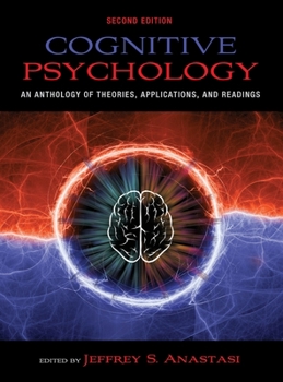 Hardcover Cognitive Psychology Book