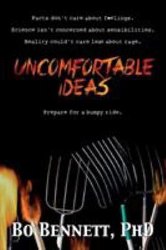 Paperback Uncomfortable Ideas Book