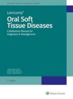 Paperback Oral Soft Tissue Diseases Book