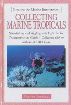 Hardcover Collecting Marine Tropicals Book