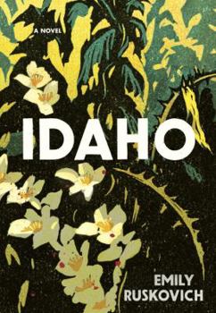 Hardcover Idaho Book