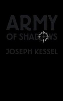 Paperback Army of Shadows Book