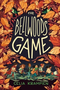 Paperback The Bellwoods Game Book