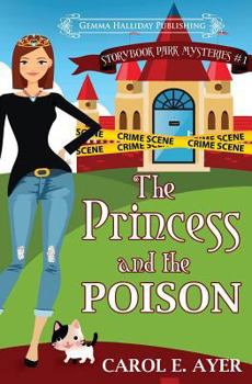 Paperback The Princess and the Poison Book