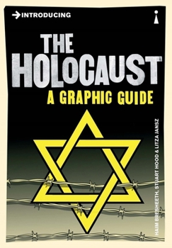 Paperback Introducing the Holocaust: A Graphic Guide Book