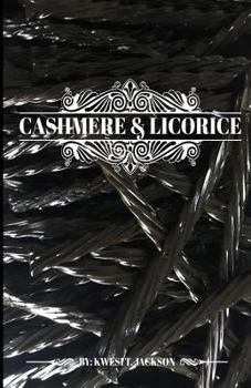 Paperback Cashmere & Licorice Book