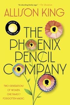 Paperback The Phoenix Pencil Company Book