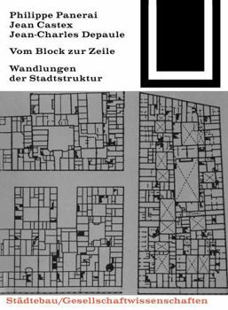 Perfect Paperback Vom Block zur Zeile [German] Book