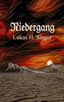 Paperback Niedergang [German] Book