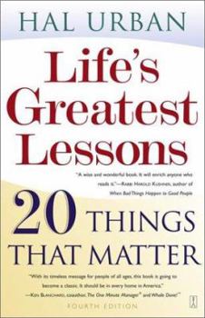 Paperback Life's Greatest Lessons: 20 Things That Matter Book