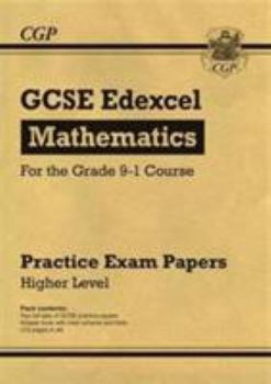 Paperback New GCSE Maths Edexcel Practice Papers Book