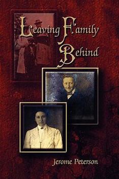 Paperback Leaving Family Behind Book