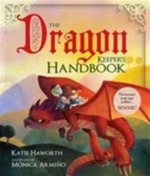 Hardcover The Dragon Keeper's Handbook Book