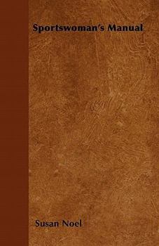 Paperback Sportswoman's Manual Book