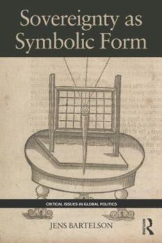 Paperback Sovereignty as Symbolic Form Book