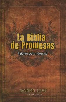 Paperback La biblia de promesas / Youth Promise Bible: Rv 1960 (Spanish Edition) [Spanish] Book
