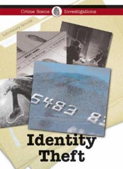 Library Binding Identity Theft Book