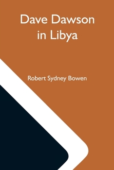 Paperback Dave Dawson In Libya Book
