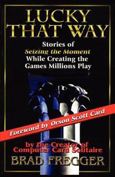 Paperback Lucky That Way Book