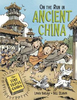 Paperback On the Run in Ancient China Book
